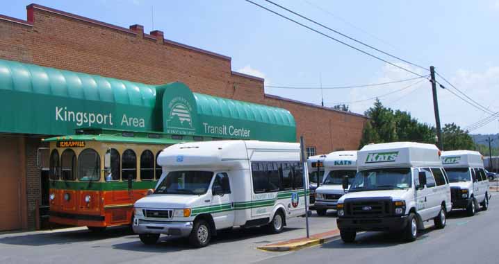 Kingsport Area Transit Center